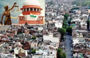 बनभूलपुरा भूमि विवाद पर आज सुप्रीम कोर्ट में सुनवाई, प्रशासन अलर्ट