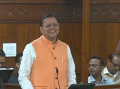 मुख्यमंत्री पुष्कर सिंह धामी बोले, महिला सशक्तिकरण के प्रयासों पर न हो किसी भी प्रकार की राजनीति