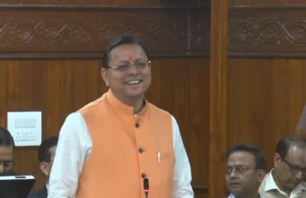 मुख्यमंत्री पुष्कर सिंह धामी बोले, महिला सशक्तिकरण के प्रयासों पर न हो किसी भी प्रकार की राजनीति