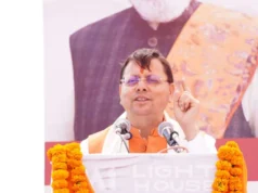 चंपावत:मुख्यमंत्री पुष्कर सिंह धामी के नेतृत्व में 15वें वित्त आयोग से ₹11.50 करोड़ की सौगात!