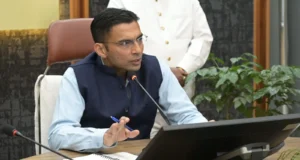 मा० प्रधानमंत्री के भ्रमण कार्यक्रम को लेकर जिला प्रशासन अलर्ट मोड पर; डीएम ने रेखीय विभागों के अधिकारी संग की समीक्षा बैठक