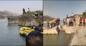 श्रीनगर गढ़वाल: NIT छात्र अलकनंदा में बहा, सर्च ऑपरेशन जारी