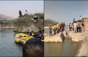 श्रीनगर गढ़वाल: NIT छात्र अलकनंदा में बहा, सर्च ऑपरेशन जारी