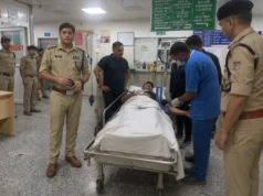 देहरादून: मुठभेड़ में बदमाश ढेर, SHO समेत दो घायल, ₹2 लाख लूट की वारदात