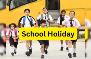 बड़ी खबर: भीषण गर्मी की चेतावनी के चलते 27 अप्रैल को देहरादून में सभी स्कूलों में अवकाश घोषित