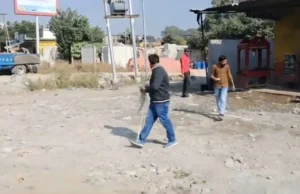 हल्द्वानी में अतिक्रमण पर कार्रवाई: 227 लोगों को नोटिस, 15 दिन का अल्टीमेटम