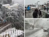 उत्तराखंड में मौसम का कहर: अप्रैल में लौटी सर्दी, बारिश-ओलावृष्टि से अलर्ट जारी