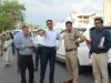 प्रधानमंत्री के आगमन को लेकर प्रशासन अलर्ट, DM ने लिया जायजा