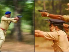 ऋषिकेश में पुलिस-बदमाश मुठभेड़: हरियाणा का आरोपी इमरान फायरिंग के बाद गिरफ्तार