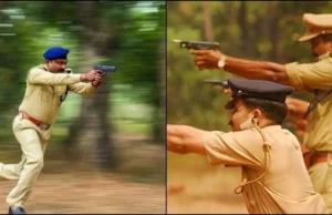 ऋषिकेश में पुलिस-बदमाश मुठभेड़: हरियाणा का आरोपी इमरान फायरिंग के बाद गिरफ्तार