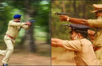 ऋषिकेश में पुलिस-बदमाश मुठभेड़: हरियाणा का आरोपी इमरान फायरिंग के बाद गिरफ्तार