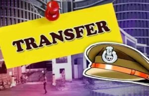 देहरादून में बड़ा पुलिस फेरबदल: 54 अफसरों के तबादले, कई थानों में नई तैनाती