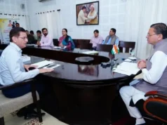 धामी सरकार का बड़ा कदम: ‘श्रमिक सेवा ऐप’ लॉन्च, 8 हजार मजदूरों के खातों में 17 करोड़ ट्रांसफर