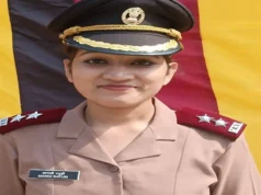 पौड़ी की मानसी रतूड़ी बनीं लेफ्टिनेंट, उत्तराखंड का बढ़ाया मान