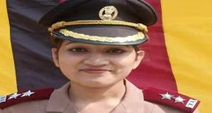 पौड़ी की मानसी रतूड़ी बनीं लेफ्टिनेंट, उत्तराखंड का बढ़ाया मान