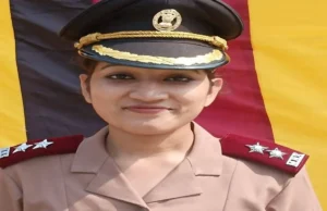 पौड़ी की मानसी रतूड़ी बनीं लेफ्टिनेंट, उत्तराखंड का बढ़ाया मान