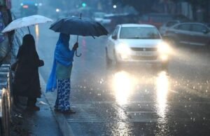 उत्तराखंड में फिर बदलेगा मौसम: 16 अप्रैल से बारिश-बर्फबारी का अलर्ट