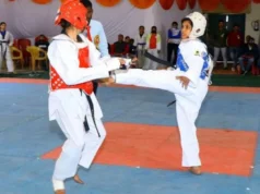 हल्दुचौड़ में 17 मई को आयोजित होगी जिला स्तरीय ताइक्वांडो चैंपियनशिप, खिलाड़ियों में उत्साह