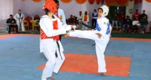 हल्दुचौड़ में 17 मई को आयोजित होगी जिला स्तरीय ताइक्वांडो चैंपियनशिप, खिलाड़ियों में उत्साह