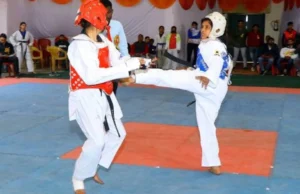 हल्दुचौड़ में 17 मई को आयोजित होगी जिला स्तरीय ताइक्वांडो चैंपियनशिप, खिलाड़ियों में उत्साह