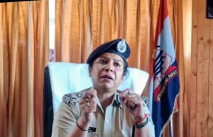 नैनीताल में ट्रैफिक कंट्रोल के लिए AI टेक्नोलॉजी, रियल टाइम में मिलेगी जाम की जानकारी — आईजी रिद्धिम अग्रवाल