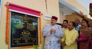 उच्च शिक्षा मंत्री डॉ रावत ने किया सतपुली डिग्री कालेज के नवनिर्मित भवन का लोकार्पण