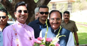 डॉ. कुमार विश्वास पहुंचे दून के लेखक गांव, कविता और संस्कृति से युवाओं को किया प्रेरित