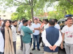 हल्द्वानी में युवती की संदिग्ध मौत पर बवाल, परिजनों का प्रदर्शन, कंपनी पर गंभीर आरोप