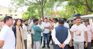 हल्द्वानी में युवती की संदिग्ध मौत पर बवाल, परिजनों का प्रदर्शन, कंपनी पर गंभीर आरोप