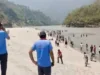 अलकनंदा किनारे ‘गोवा बीच’ बना चारधाम यात्रियों की पहली पसंद, प्रशासन ने जारी किया अलर्ट