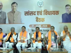 2027 मिशन पर भाजपा का बड़ा प्लान, हारी हुई 23 सीटों पर फोकस; सांसदों को मिली खास जिम्मेदारी