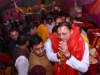 श्रीमद्भागवत कथा में CM धामी, जनकल्याण की प्रार्थना
