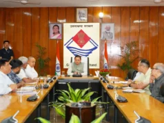 मुख्यमंत्री ने विभिन्न विकास योजनाओं के लिए प्रदान की ₹4.42 करोड़ की धनराशि