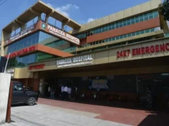 देहरादून के पैनेसिया अस्पताल पर मुकदमा दर्ज; ICU में आग लगने से महिला की हुई थी मौत, परिजनों ने लगाए गंभीर आरोप