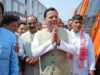 अल्मोड़ा को मिली 138 करोड़ की विकास योजनाओं की सौगात: सीएम धामी ने किया कई योजनाओं का लोकार्पण व शिलान्यास