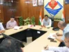 मुख्य सचिव ने ली वन स्टेट वन ग्लोबल डेस्टिनेशन को लेकर बैठक