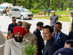 राज्यपाल गुरमीत सिंह पहुंचे नैनीताल लोकभवन, कुमाऊं दौरे में 6 जिलों का करेंगे भ्रमण