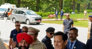 राज्यपाल गुरमीत सिंह पहुंचे नैनीताल लोकभवन, कुमाऊं दौरे में 6 जिलों का करेंगे भ्रमण