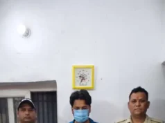 नैनीताल पुलिस का बड़ा कार्य—रुद्रपुर से 10,000 रुपए के इनामी गैंगस्टर “गन्नू” गिरफ्तार