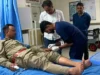 अवैध खनन रोकने पर वन कर्मी को ट्रैक्टर से कुचलने की कोशिश, गंभीर घायल