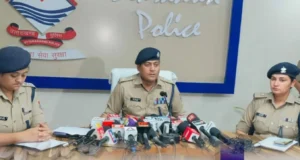 देहरादून में 30 लाख की जमीन ठगी का खुलासा, 20 हजार का इनामी आरोपी प्रदीप सकलानी गिरफ्तार