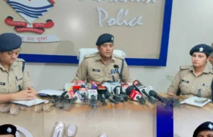 देहरादून में 30 लाख की जमीन ठगी का खुलासा, 20 हजार का इनामी आरोपी प्रदीप सकलानी गिरफ्तार