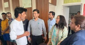 हल्द्वानी: दो नशा मुक्ति केंद्रों के संयुक्त निरीक्षण में गंभीर अनियमितताएं उजागर