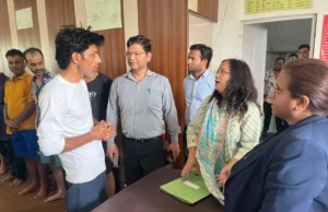 हल्द्वानी: दो नशा मुक्ति केंद्रों के संयुक्त निरीक्षण में गंभीर अनियमितताएं उजागर