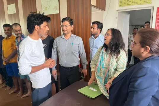 हल्द्वानी: दो नशा मुक्ति केंद्रों के संयुक्त निरीक्षण में गंभीर अनियमितताएं उजागर