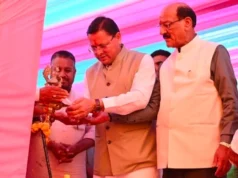 गजा घण्टाकर्ण महोत्सव 2026 का CM धामी ने किया शुभारंभ, संस्कृति संरक्षण पर दिया बड़ा संदेश