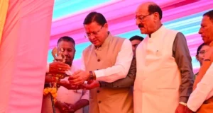 गजा घण्टाकर्ण महोत्सव 2026 का CM धामी ने किया शुभारंभ, संस्कृति संरक्षण पर दिया बड़ा संदेश