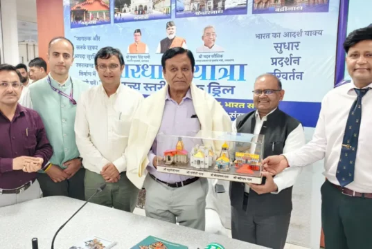 चारधाम मॉनिटरिंग मॉडल बना मिसाल, हिमाचल में भी होगा लागू