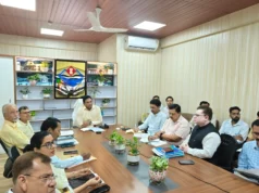 रेरा पोर्टल से जुड़ेगा मानचित्र स्वीकृति सिस्टम, अवैध निर्माण पर सख्ती के संकेत