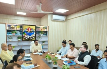 रेरा पोर्टल से जुड़ेगा मानचित्र स्वीकृति सिस्टम, अवैध निर्माण पर सख्ती के संकेत